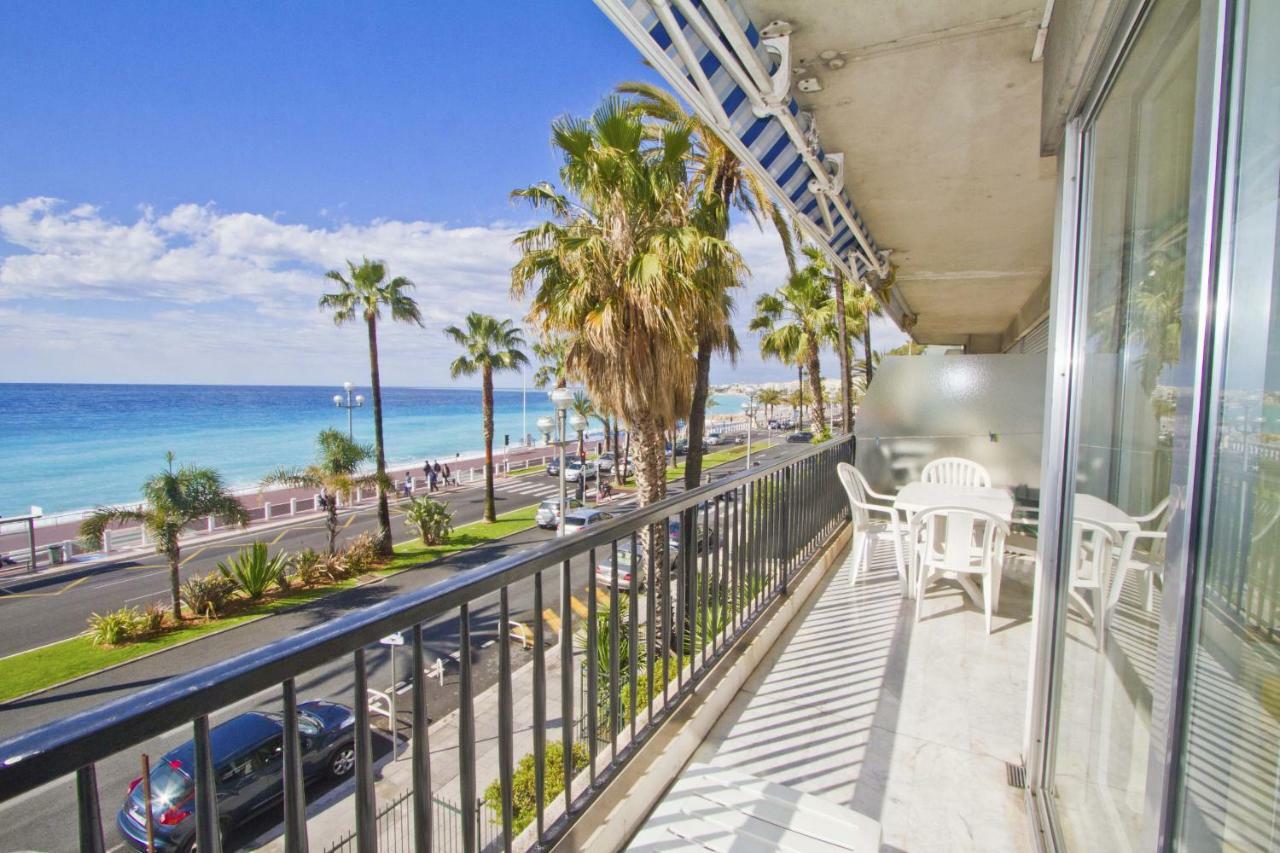 Promenade Holiday - Cariatide Promenade Sea View Nice Exterior photo